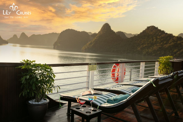 Lily Cruise Halong Bay 2 Days 1 Night - photo 16